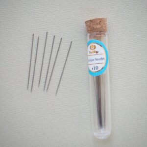 Tulip Hiroshima Applique Needles #10 - Image 2