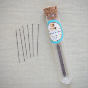 Tulip Hiroshima Applique Needles #11 - Image 2