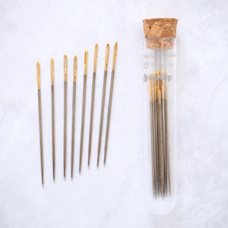 Tulip Hiroshima Embroidery Needles #3