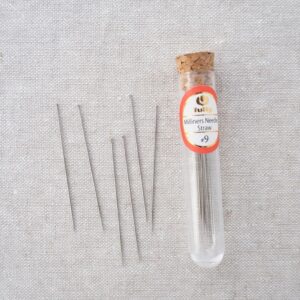 Tulip Hiroshima Milliners (Straw) Needles #9 - Image 2