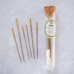 Tulip Hiroshima Chenille Needles, Assorted - Image 2