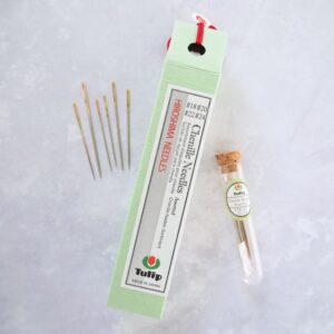 Tulip Hiroshima Chenille Needles, Assorted - Image 1