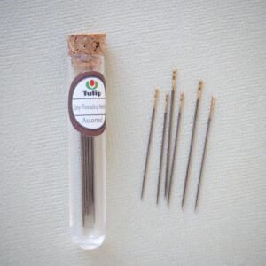 Tulip Hiroshima Easy Threading Needles Assorted - Image 2