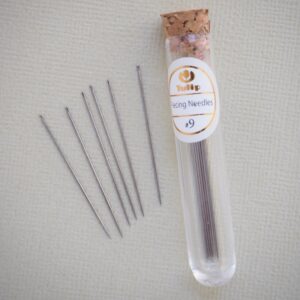 Tulip Hiroshima Piecing Needles #9 - Image 2