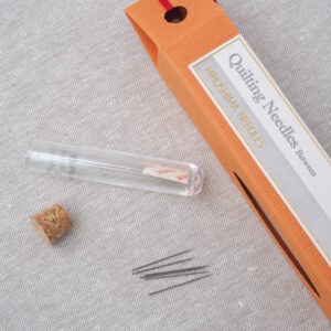 Tulip Hiroshima Quilting Needles (Betweens) #13 - Image 3