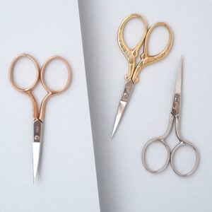 Tulip Scissors Royal Silver - Image 4