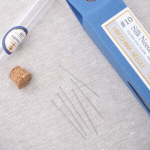 Tulip Hiroshima Silk Needles #10 - Image 3