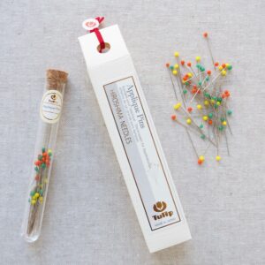 Tulip Hiroshima Applique Pins - Image 1