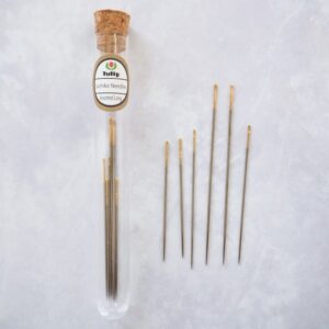 Tulip Hiroshima Sashiko Needles (Long) Assorted - Image 2