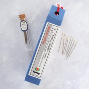 Tulip Hiroshima Sewing Needles, Assorted - Image 1