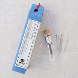Tulip Hiroshima Silk Needles #9 - Image 1