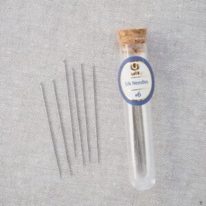 Tulip Hiroshima Silk Needles #6 - Image 2