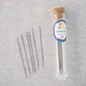 Tulip Hiroshima Silk Needles #8 - Image 2