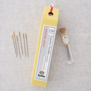 Tulip Hiroshima Tapestry / Cross-Stitch Needles #20 - Image 1