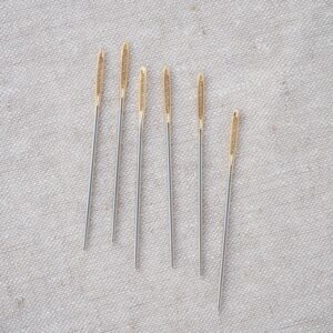 Tulip Hiroshima Tapestry / Cross-Stitch Needles #18 - Image 2