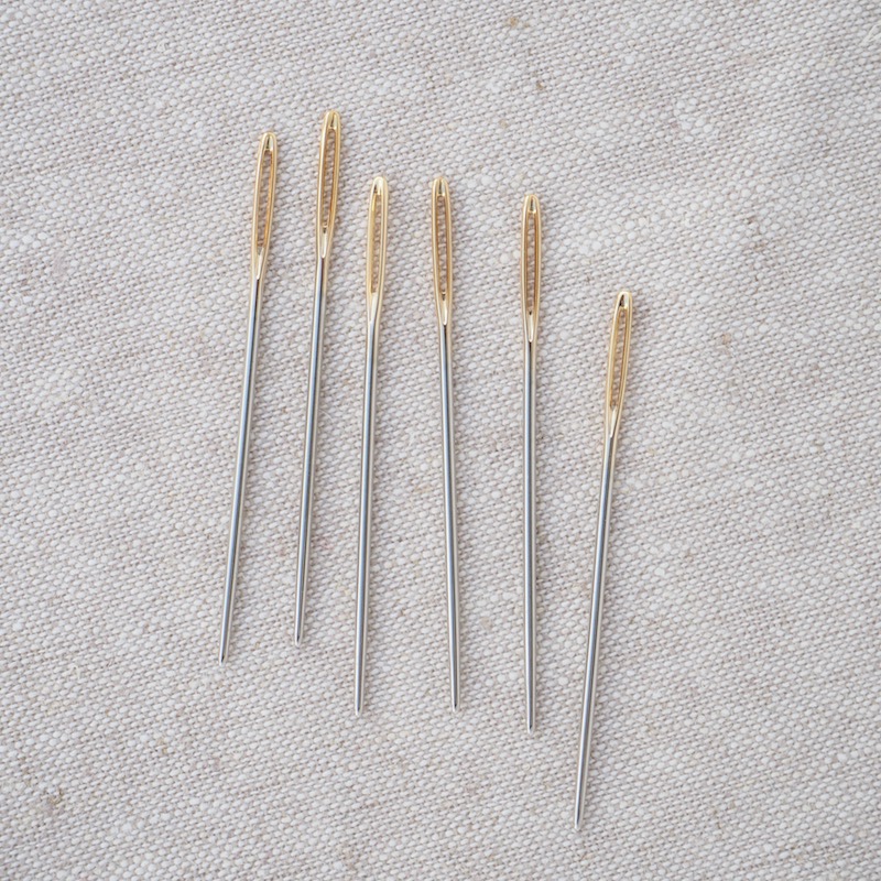Tulip Hiroshima Tapestry / Cross-Stitch Needles #18