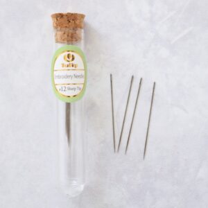 Tulip Hiroshima Embroidery Needles #12 - Image 2