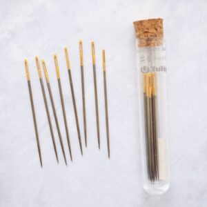 Tulip Hiroshima Embroidery Needles #4 - Image 2