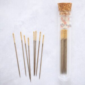 Tulip Hiroshima Embroidery Needles #6 - Image 2