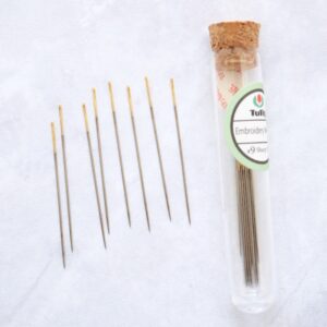 Tulip Hiroshima Embroidery Needles #9 - Image 2