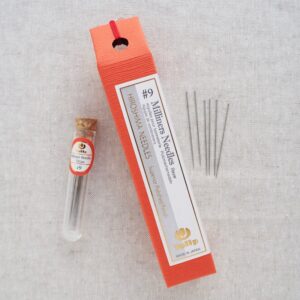 Tulip Hiroshima Milliners (Straw) Needles #9 - Image 1