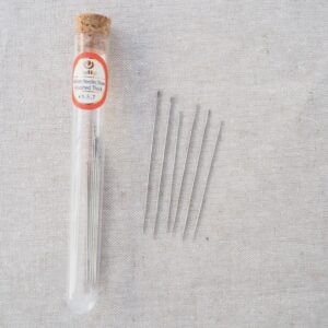 Tulip Hiroshima Milliners Needles (Straw) #3 #5 #7 - Image 2