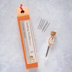 Tulip Hiroshima Quilting Needles (Betweens) #9 - Image 1