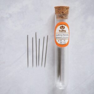 Tulip Hiroshima Quilting Needles (Betweens) Assorted - Image 2