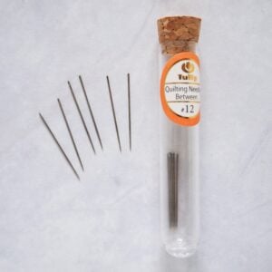Tulip Hiroshima Quilting Needles (Betweens) #12 - Image 2