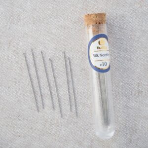 Tulip Hiroshima Silk Needles #10 - Image 2