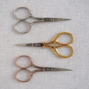 Tulip Scissors Royal Silver - Image 3