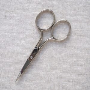 Tulip Scissors Royal Silver - Image 1