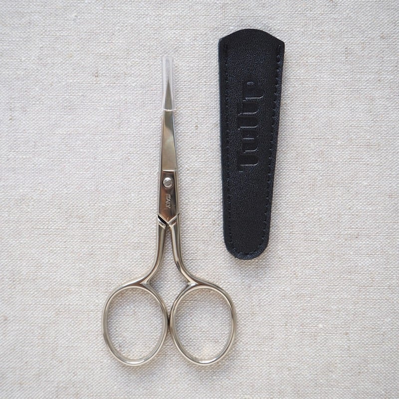 Tulip Scissors Royal Silver