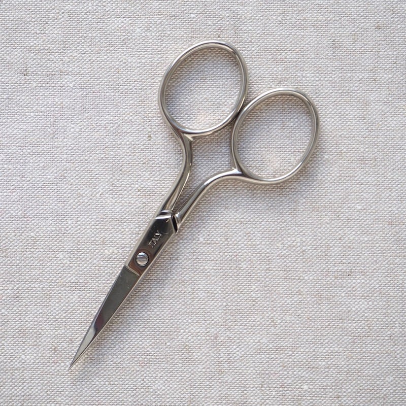 Tulip Scissors Royal Silver