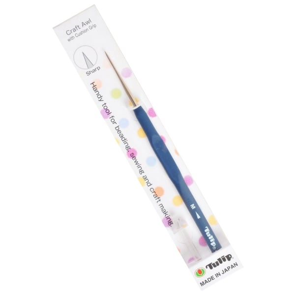 Tulip Sharp Tip Stiletto Craft Awl