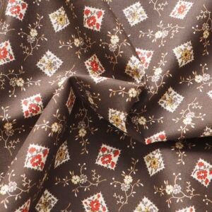 Antique Umbers Brown Postage Patches | R311603D-BROWN - Image 2