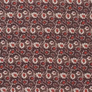 Antique Umbers Brown Trellis | R311604D-BROWN - Image 1