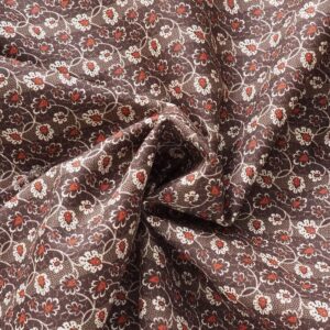Antique Umbers Brown Trellis | R311604D-BROWN - Image 3