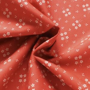 Antique Umbers Red Posie | R311605D-RED - Image 2