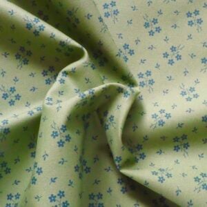 Antique Umbers Green Posie | R311605D-GREEN - Image 2