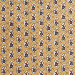 Antique Umbers Gold Perfect Paisley | R311606D-GOLD - Image 1