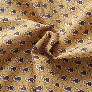 Antique Umbers Gold Perfect Paisley | R311606D-GOLD - Image 2