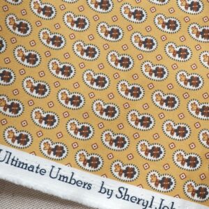 Antique Umbers Gold Perfect Paisley | R311606D-GOLD - Image 3