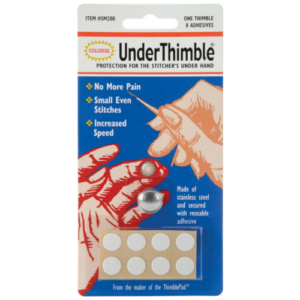 Colonial Under & Ultra Thimble Stainless Steel - Image 1