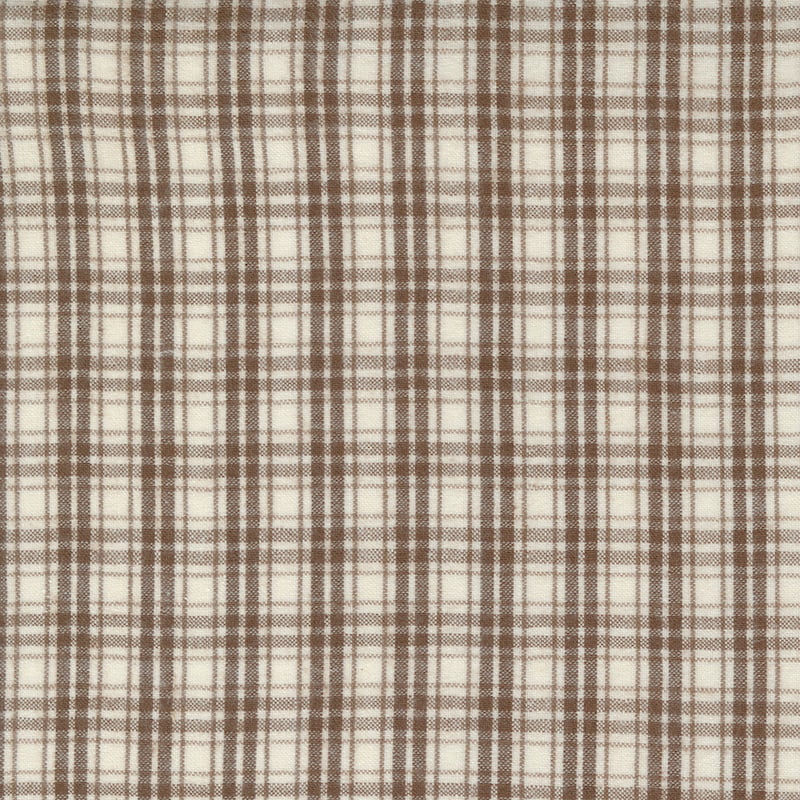 Urban Homestead Gatherings Wovens Sand Plaid 49150-39