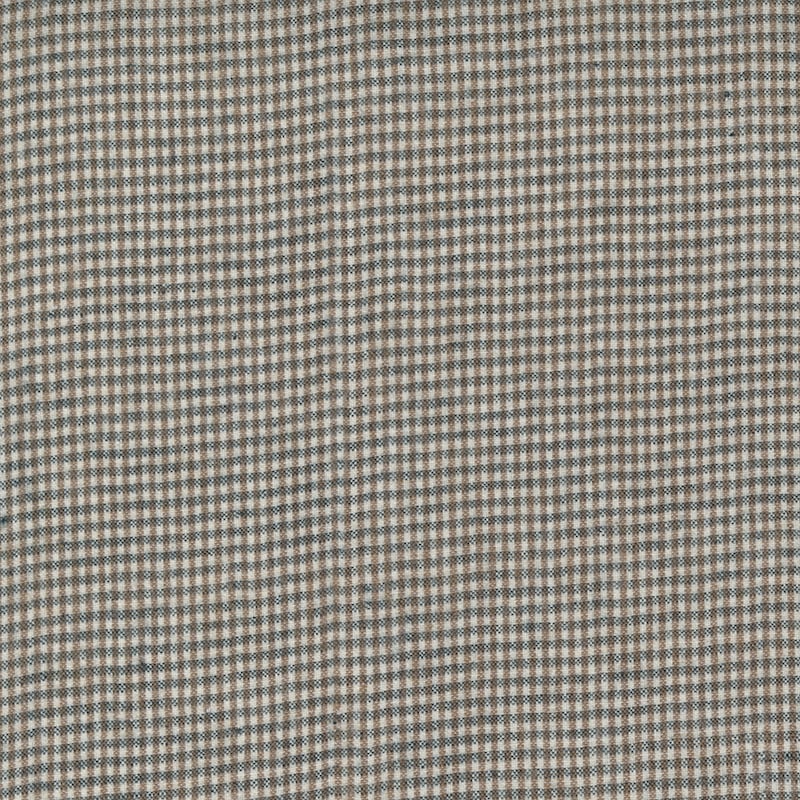 Urban Homestead Gatherings Wovens Tiny Sand Plaid 49150-47