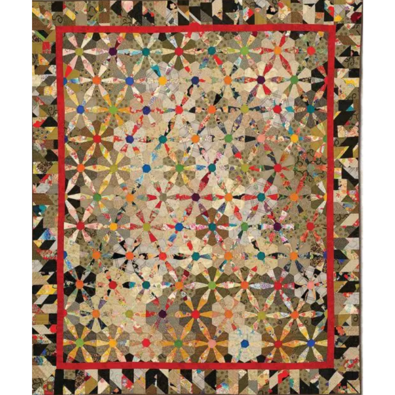 Valse Brilliante Quilt
