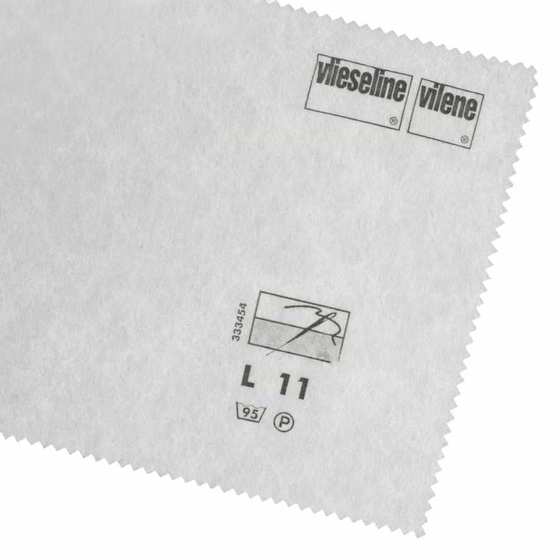 Vlieseline / Vilene Sew-In Interfacing, Light L11/310