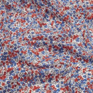 Liberty Wiltshire C - 40th Tana Lawn Cotton - Image 2