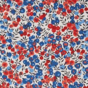 Liberty Wiltshire C - 40th Tana Lawn Cotton - Image 1